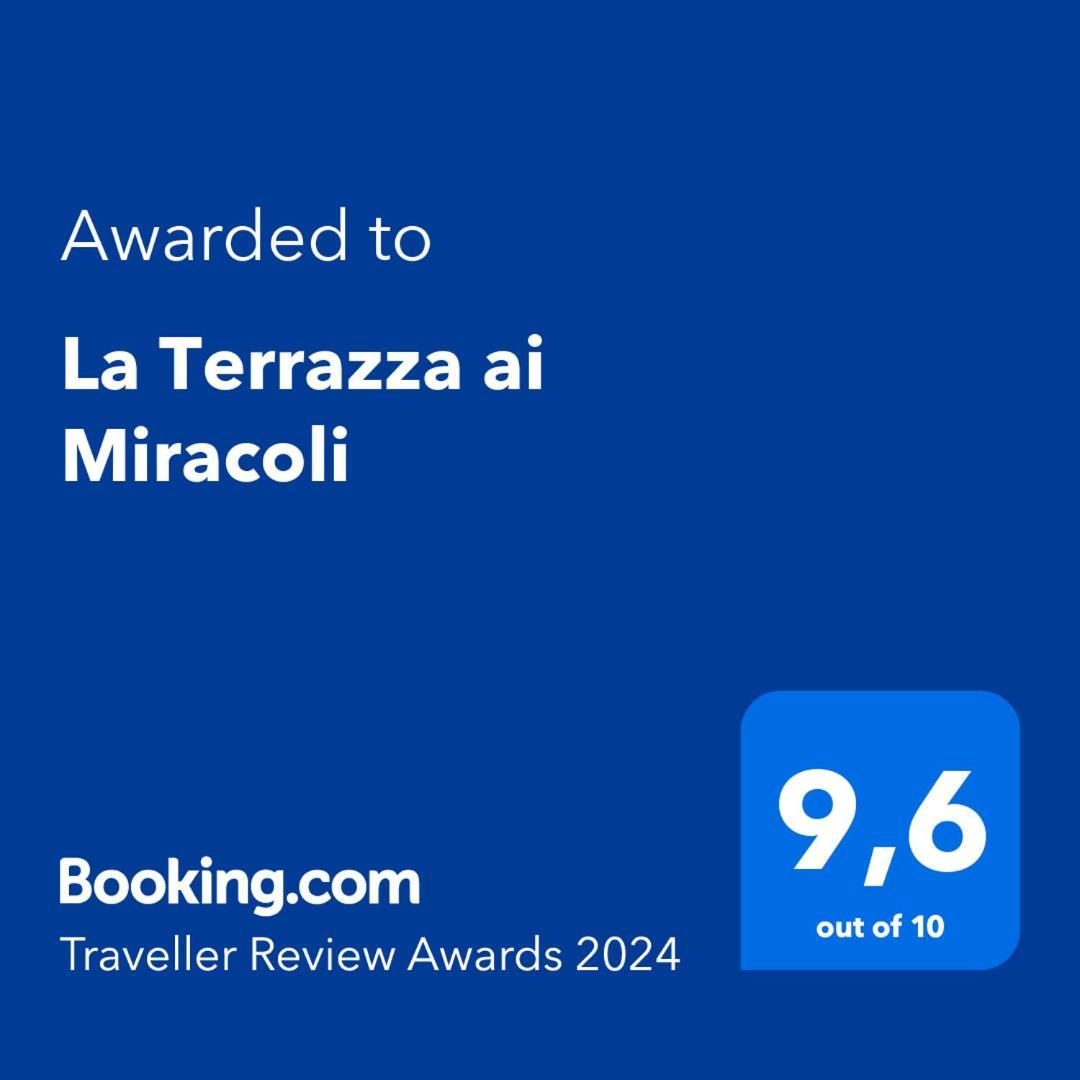 Bed & Breakfast La Terrazza Ai Miracoli Napoli