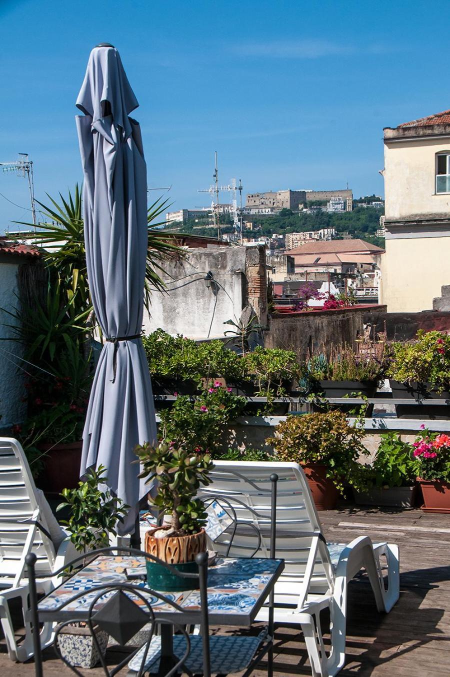 La Terrazza Ai Miracoli Napoli