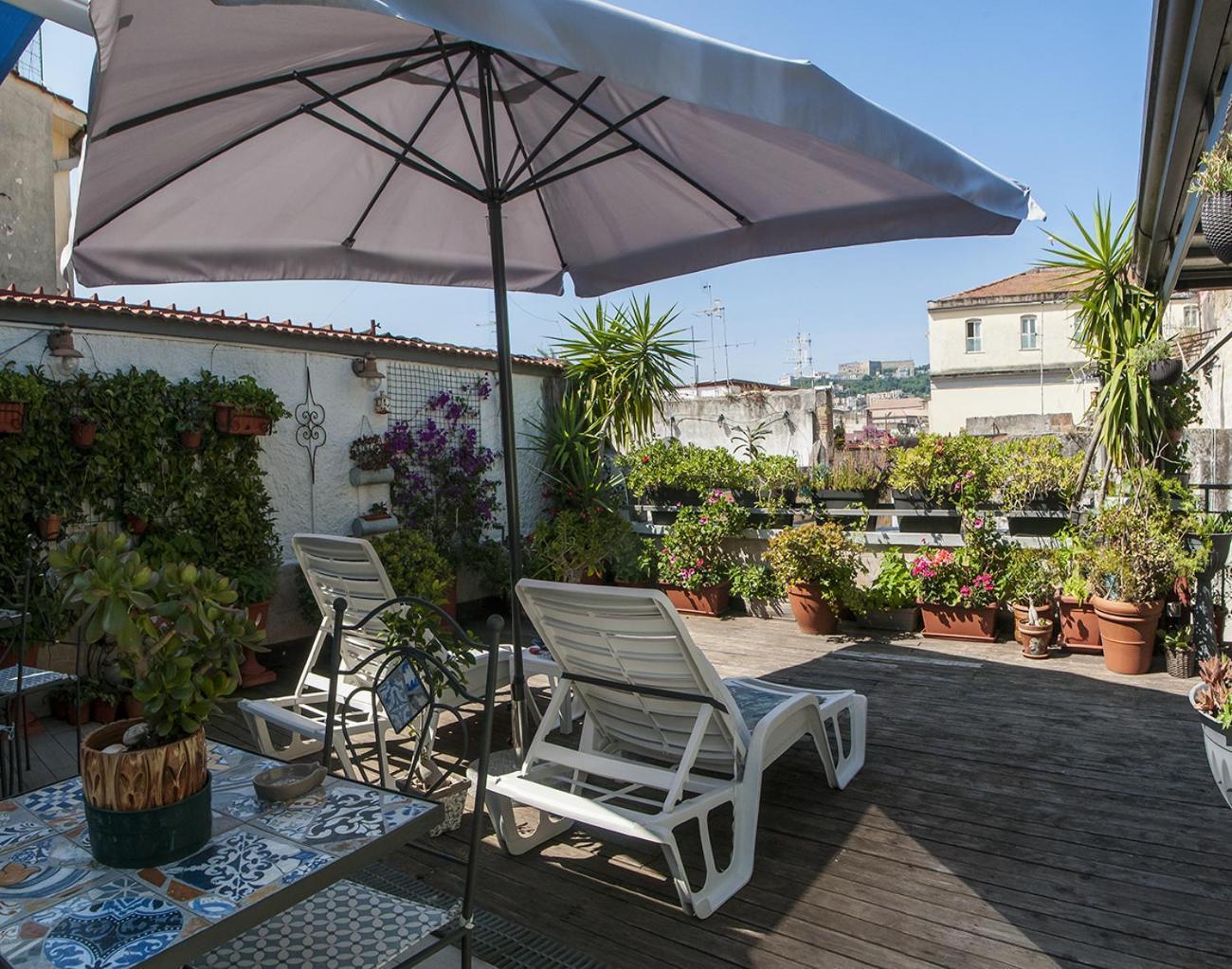 La Terrazza Ai Miracoli * Napoli