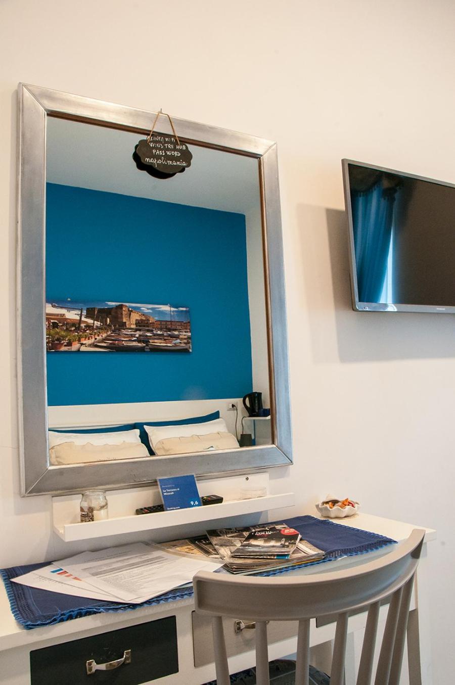 La Terrazza Ai Miracoli Bed & Breakfast Napoli