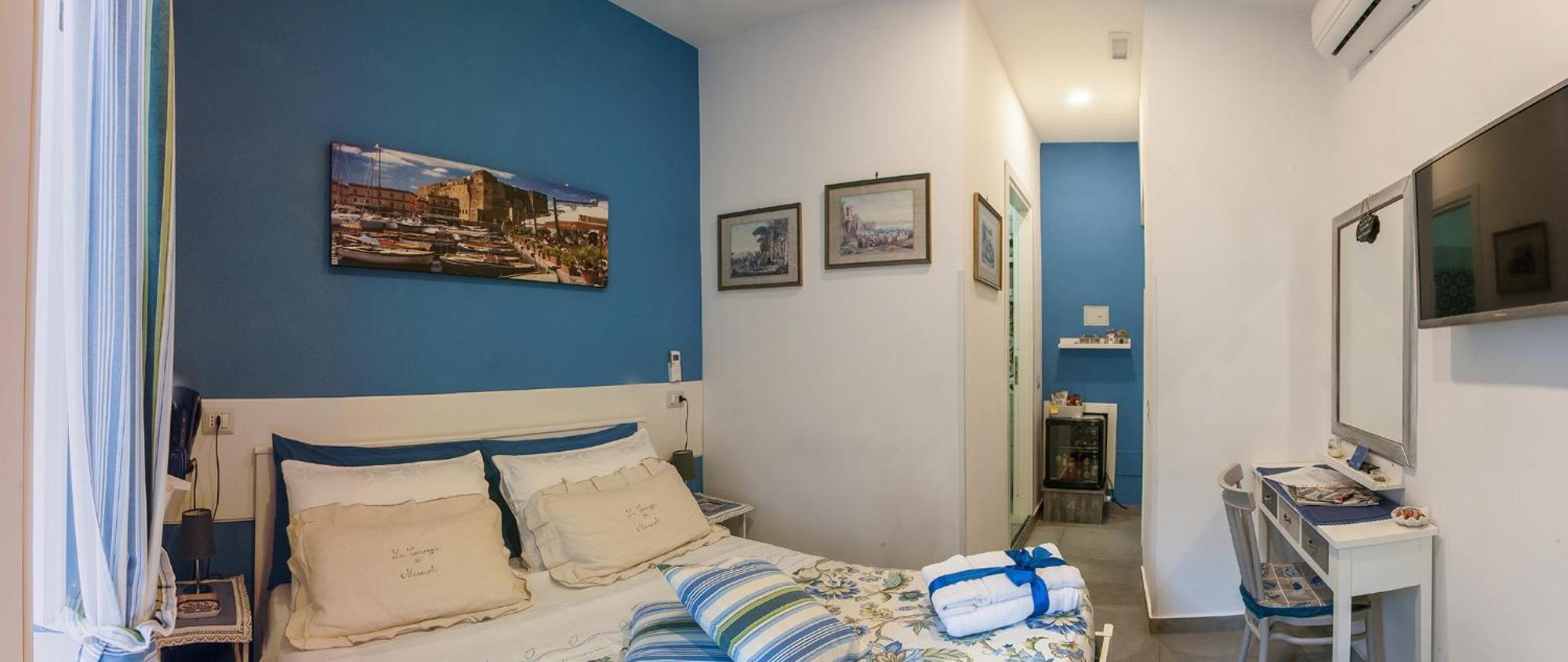 La Terrazza Ai Miracoli Napoli