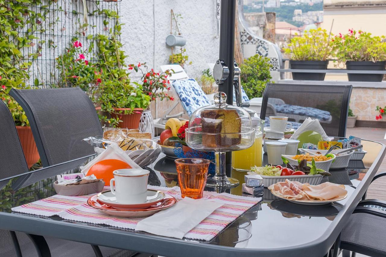 La Terrazza Ai Miracoli * Napoli